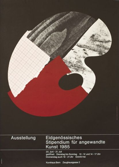 Ausstellung Eidgenossisches by Hofmann, Armin | Vintage Posters at International Poster Gallery